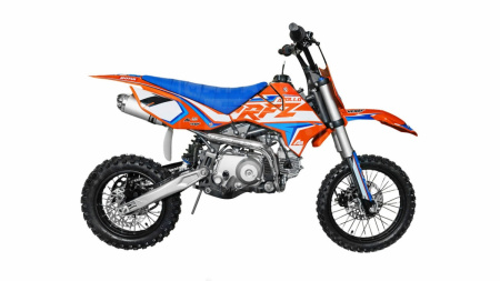 APOLLO MOTO Питбайк Apollo RXF JUNIOR 110E auto 14/12