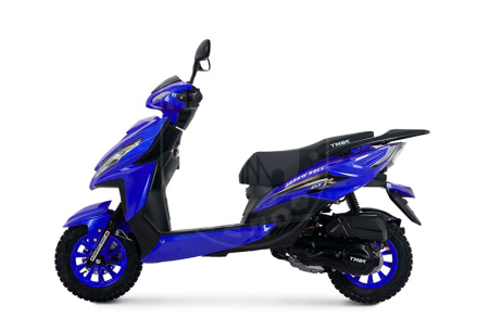  TMBK Скутер TMBK ARROW blue