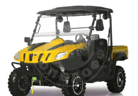 BMS Багги BMS STALLION 600 RX-EFI желтый