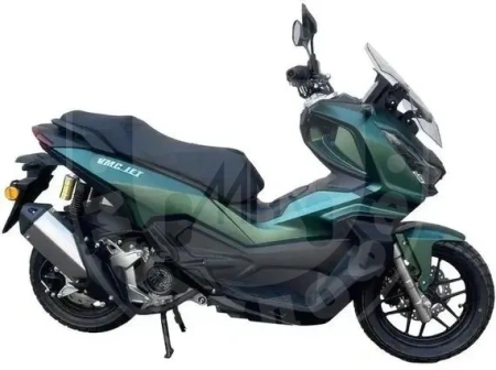 VMC Скутер VENTO (VMC) JET 180 (50) зелёный