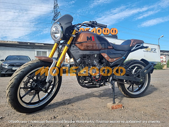 Мотоцикл Минск M1NSK C4 250 (коричневый)