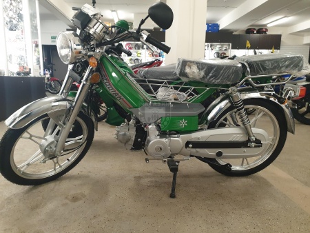 Shuriken Мопед Delta 110(50)cc 4т Дельта