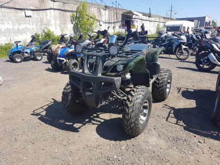 WELS Квадроцикл WELS Thunder ATV150U LUX ALL 150cc 4т