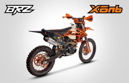 BRZ  Мотоцикл BRZ X6nb 300cc