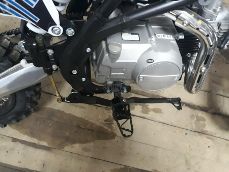 SSR Питбайк SSSR CORE 125 SA 17/14 робот