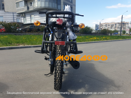 MM Мопед COLT Alloy ocean 110(50)