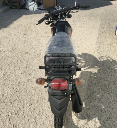 TBOLTUSA Мопед Альфа RS12 50 - 110 См3