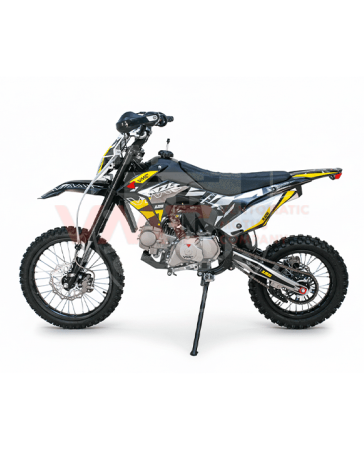 Vento Питбайк VMC 17/14 124см3 (без эл.стартера) Желтый