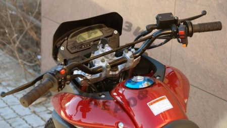 Motoland Мотоцикл Motoland GS 250