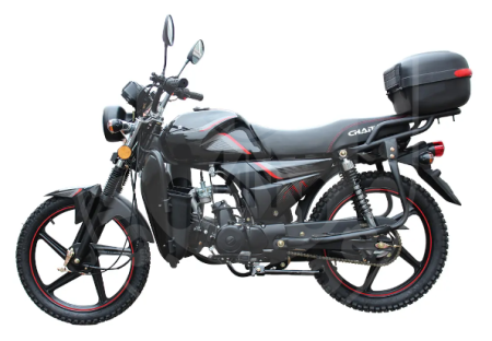 Champ Мопед Champ CM110-11C черный