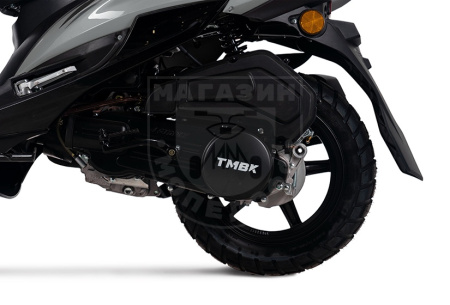  TMBK Скутер TMBK JUMBO nardo grey