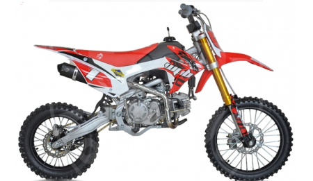 THUMPSTAR THUMPSTAR - TSB 125E-C red
