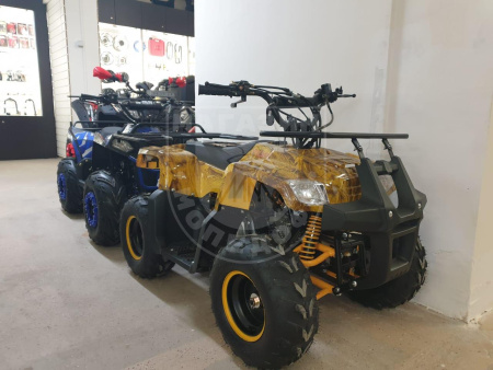 Yacota Квадроцикл YACOTA SMARTY 110