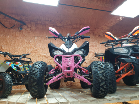 MOTAX Квадроцикл Motax T-Rex-LUX 125