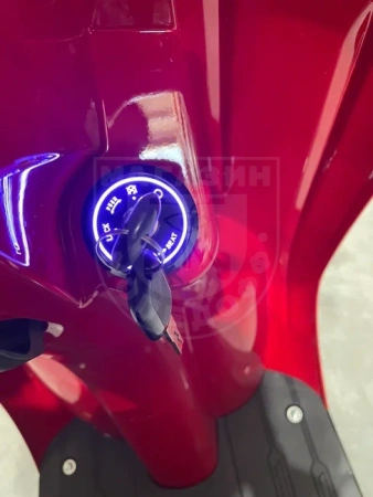 VMC Скутер VENTO (VMC) Sprint 125 red