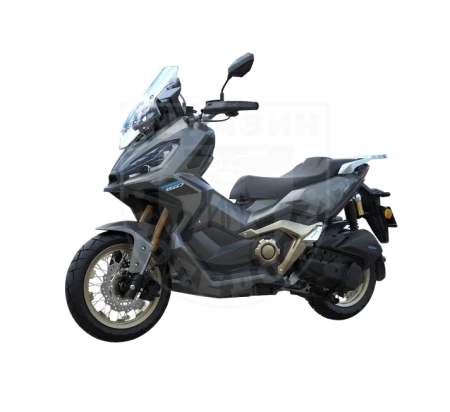 VMC Скутер VMC JET ADV 150 водяное охлаждение (чёрный)