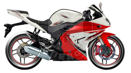 Motoland Мотоцикл Motoland R1 250 PRO