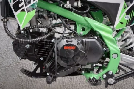 BSE Питбайк BSE PH 150e 17/14 Power Green 4