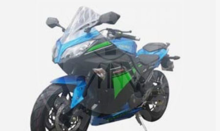 Shengshi Мотоцикл Xinling XL350