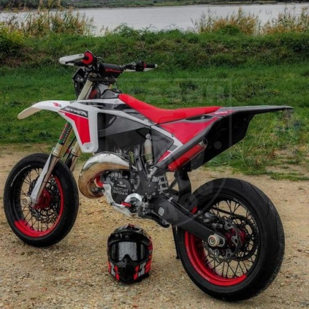 Motax кросс Motax 125 red в мопедофф.