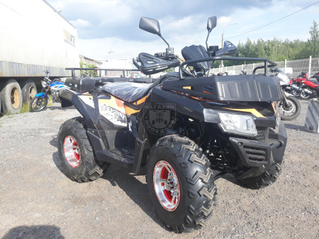 Yacota Квадроцикл YACOTA CABO 200ALL