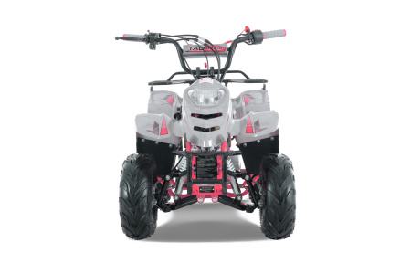 TAO motors Квадроцикл TAO 2022 Boulder розовый