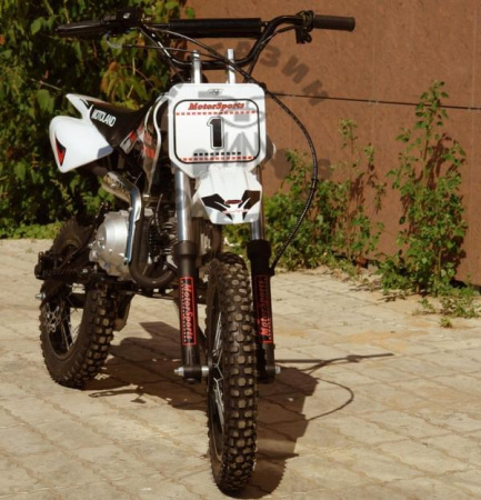Motoland Питбайк Motoland 125 XT125 17/14