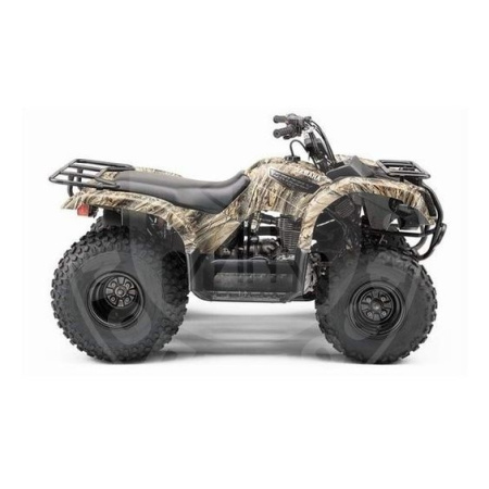 Grizzly Квадроцикл GRIZZLY EX 125cc  coum