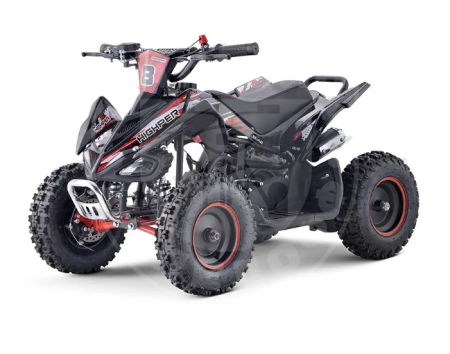HIGHPER Машинокомплект HIGHPER ATV-6 2T 49cc
