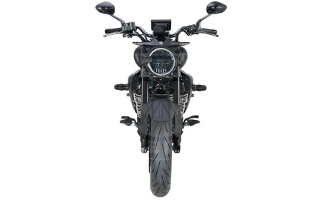 Zontes Мотоцикл ZONTES ZT 350-S Black