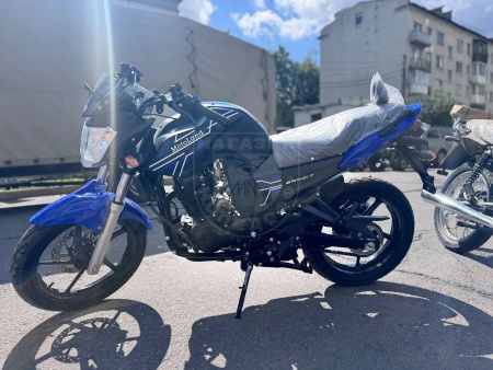 Motoland Мотоцикл Motoland BANDIT 300 blue