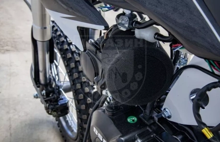 BSE Питбайк BSE EVO 110 4everMX - 14/12 (Механическая КПП)