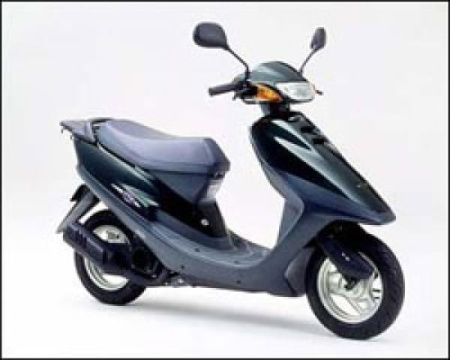 HONDA Скутер - мокик Honda Takt AF-30 50сс 2т