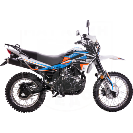 Racer Мотоцикл RC250GY-C2E Panther blue