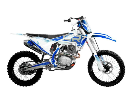 GR Мотоцикл GR7 F250A (4T PR250 балансир) Enduro OPTIMUM