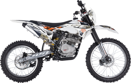 Мотоцикл BSE Z2 19/16 Roqvi Orange