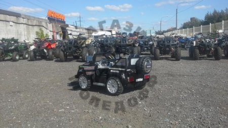 Мини мобили Электромобиль Мерседес (mercedes электро машина)