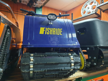 ФИШРАЙД Мотобуксировщик Fishride Лайт+ 15 л.с
