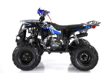 Apollo Квадроцикл Apollo VRX 125-F синий
