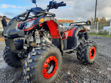 Rmoto КВАДРОЦИКЛ P.MOTO KIDS 125