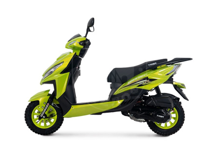  TMBK Скутер TMBK ARROW lime