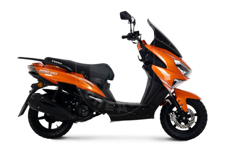  TMBK Скутер TMBK JUMBO orange