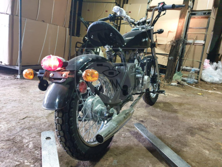 MM Мопед Joyride 125(50)сс 4т АКПП