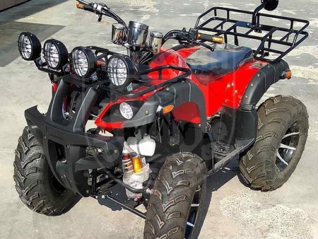 RAPTOR Квадроцикл RAPTOR MAX PRO 250 red