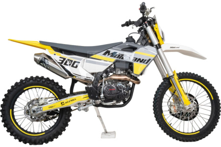 Motoland Мотоцикл Кросс Motoland XT300 ST PRO