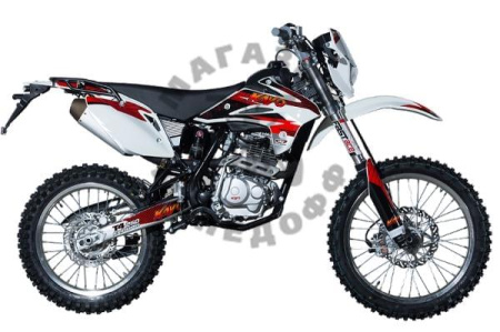 KAYO Мотоцикл эндуро KAYO T4 250 ENDURO 21/18