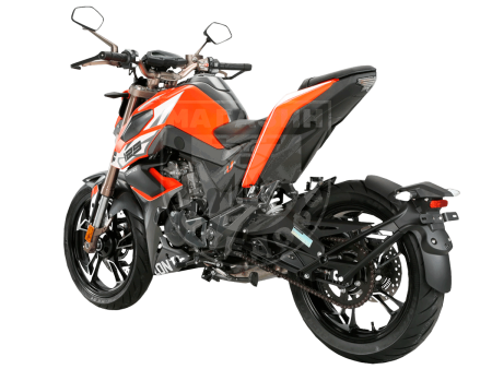 Zontes Мотоцикл ZONTES ZT125-U Orange