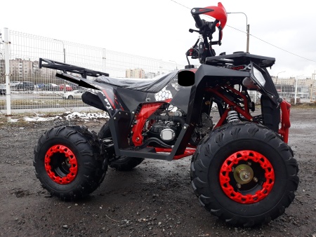 RAPTOR Квадроцикл Raptop Dux 8 125