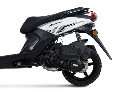  TMBK Скутер TMBK BWS nardo grey
