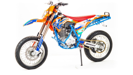 Motoland Мотоцикл Motoland CRF250 STUNT кросс